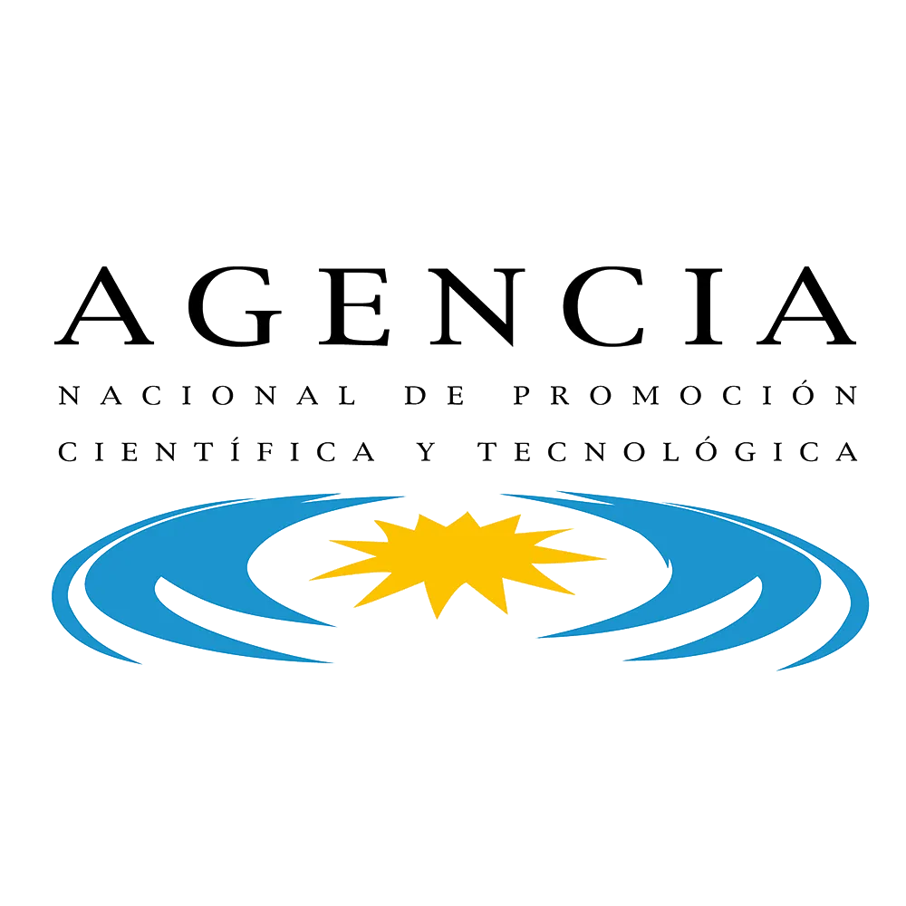 Logo de la Agencia Nacional de Promoción Científica y Tecnológica