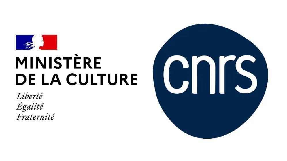 Logo del Centre National de la Recherche Scientifique
