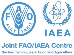 Logo de la Agencia Internacional de Energía Atómica y la FAO